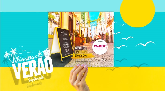 SUPLEMENTO DE VERÃO 2018 JÁ DISPONÍVEL!