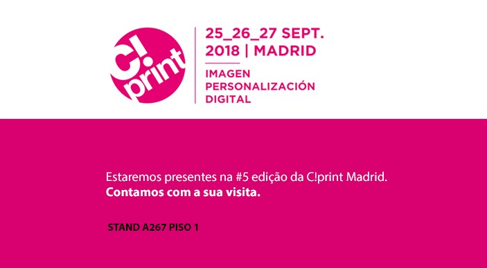 WEDDT NA C!PRINT MADRID 2018